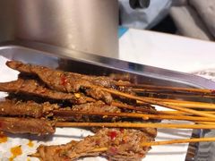 -叁宝烤肉• 西安烧烤(凤城十二路店)