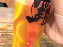 茉然回首-霸王茶姬(五一路店)