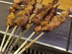 -7只羊·鲜羊肉串·地锅鸡精酿(玄武墨香路店)
