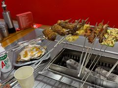 -古彭7只羊·鲜羊肉串·龙虾烧烤(玄武墨香路店)