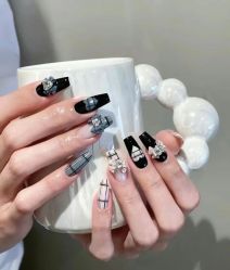 -斯馨·健康美甲美睫