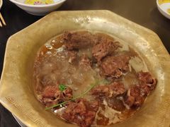 -芦月轩羊蝎子(北蜂窝店)