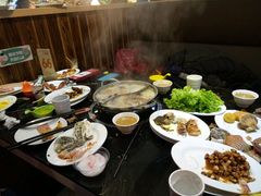 -皇家5号海鲜烤肉火锅自助餐(聊城总店)