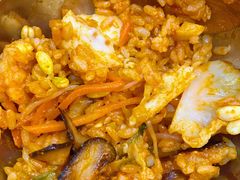 韩国石锅拌饭-朴鲸家正宗韩国料理(福田店)