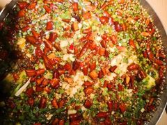 -胡马八破·川菜小馆(高新万达店)