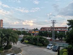 -漳州佰翔圆山酒店·圆山畔西餐厅