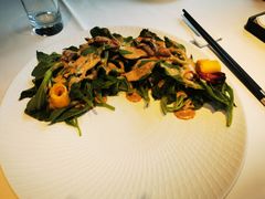 冰草小章鱼-唐廊烤鸭店(工体店)