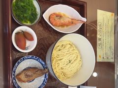 -百年老字号·观振兴蟹黄面·三虾面·苏式面(观前街富仁坊巷店)