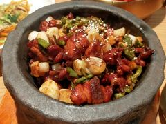 -大同江朝鲜菜(凯德店)