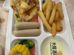 -麒麟中餐厅·经典粤菜·地道菜式老字号(广州长隆酒店)