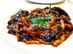 清炒膳糊-老正兴菜馆(福州路店)