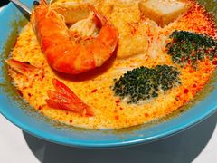 -穆拉诺餐厅(上海玻璃博物馆店)