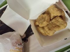 -麦当劳(安定门外大街店)