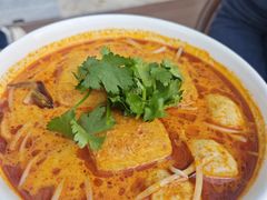 咖喱叻沙-The BREW·酿餐厅(浦东嘉里大酒店)