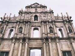 -澳门旅游塔360°旋转餐厅(南湾湖广场店)