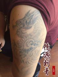 -德源刺青·纹身创作工作室