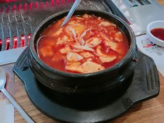 -阿里郎韩国料理