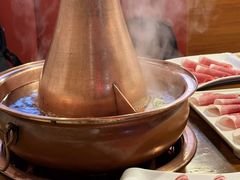 -前门杨记·铜锅涮肉(王府井·故宫店)