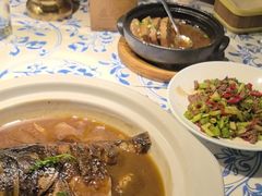 -卢大鲜鱼头捞饭(美利广场店)