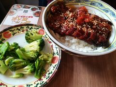 鳗鱼盖饭-和合谷(长虹桥店)