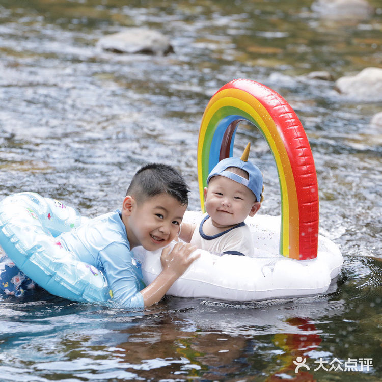 金华周边游/亲子游/想玩的轻松自在!安排