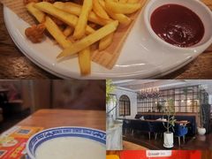 -花舍·新派粤菜·西餐·下午茶(亚运村·鸟巢店)