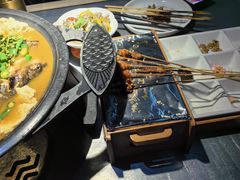 -探鱼·鲜青椒爽麻烤鱼(天一广场店)