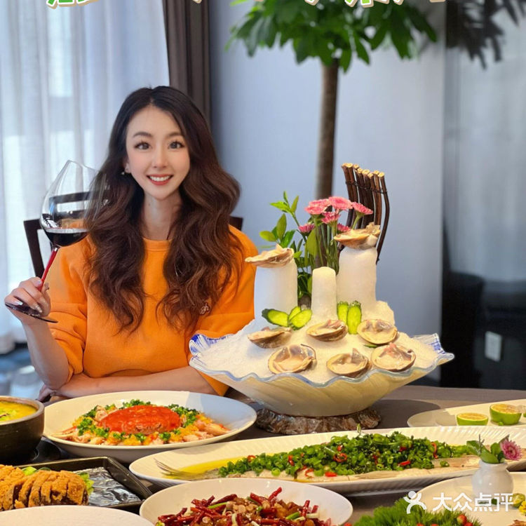 舌尖上的创意融合菜,30年大厨匠心独运,爱了爱了!