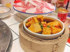 -喜悦小串丹东小黄牛海鲜烧烤大排档(民主广场店)