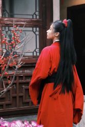 -扶摇阁旗袍|汉服造型工作室