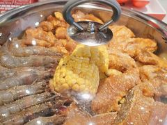 -和福顺牛肉大虾焖锅自助(宝业店)