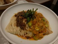 蒜蓉小龙虾拌面-松鹤面馆·古法焖肉面(观前店)