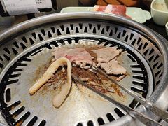 -盛江山自助料理(奥莱锦辉购物广场店)