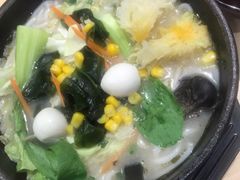 -灵芝妹子海鲜米线(凯德和平广场店)