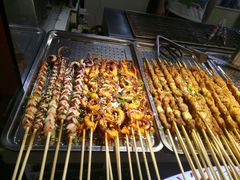 -庙街旅游·美食广场(五一广场店)