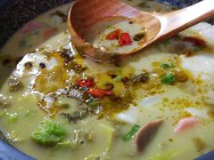 -周鱼小馆石锅酸菜鱼(活力汇店)