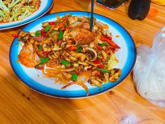 美味鱿鱼-家有美味(户部山二店)
