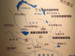 -巴音郭楞蒙古自治州博物馆