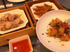 -汕头龙光喜来登酒店-采悦轩中餐厅