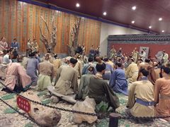 景点-宁波溪口古镇-民国大杂院