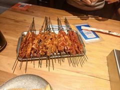 -邢氏老太太烤串(北兴街店)