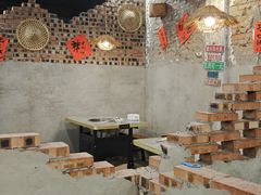 -三里屯土灶炖公鸡地锅鸡(江东店)