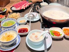 -捞王锅物料理(上海世茂广场店)