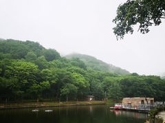 -参仙谷生态旅游度假区
