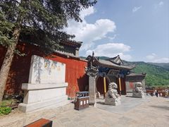 -五台山风景名胜区