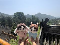 -潭柘寺景区