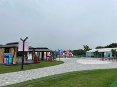 -季高兔窝窝亲子园(上海薰衣草公园店)