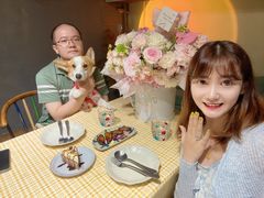 -艾蜜西餐厅(梅园店)