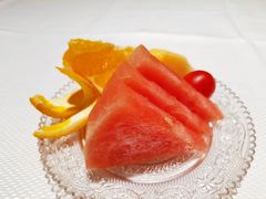 生日小果盘-渝信川菜(华盛店)
