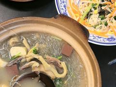 -古都历食南京菜·烤鸭·鸭血粉丝·汤包(南京博物院店)